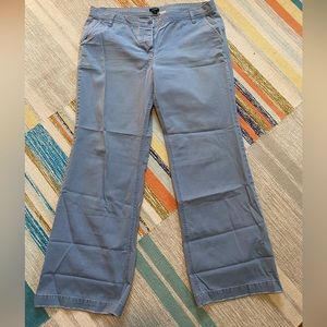 J Crew Vintage Low Fit Chino Pants size 16